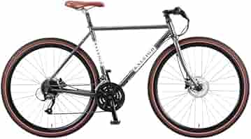 RALEIGHクロスバイク 24段変速 オートライト ラレー RALEIGH クロスバイク 24段変速 配送無料